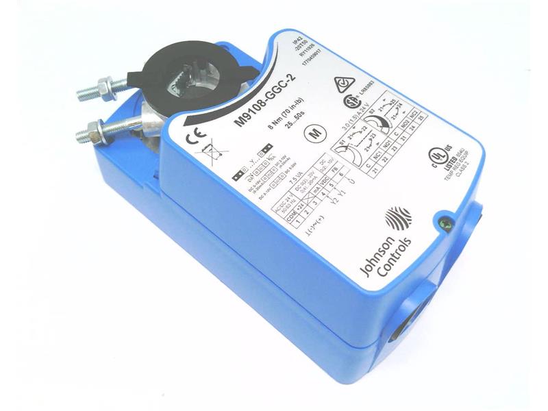 JOHNSON CONTROLS M9108-GGC-2