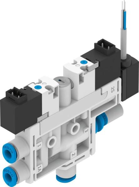 OVEL-5-H-10-PQ-VQ4-UA-C-A-B2V-H3 por FESTO