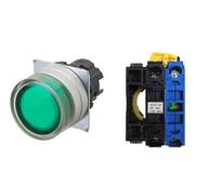 OMRON A22NL-MGA-TGA-G100-GC