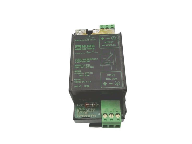 857828 par MURR ELEKTRONIK