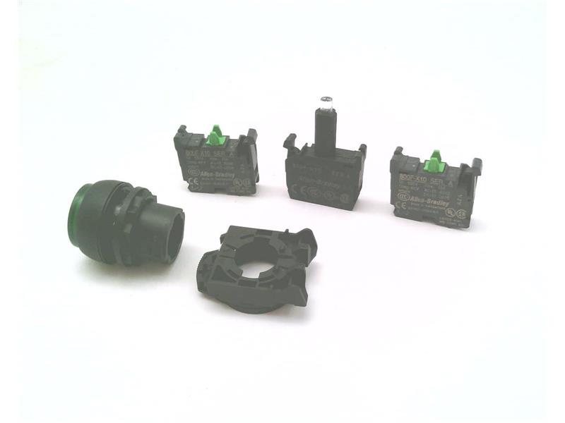 ALLEN BRADLEY 800FP-LE3PN3GX20