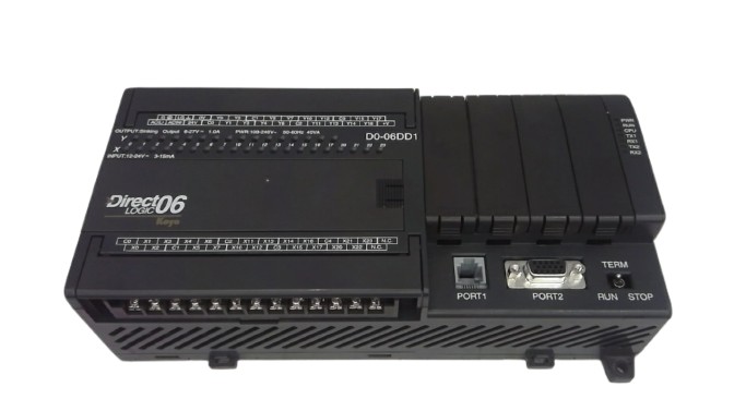 AUTOMATION DIRECT D0-06DD1