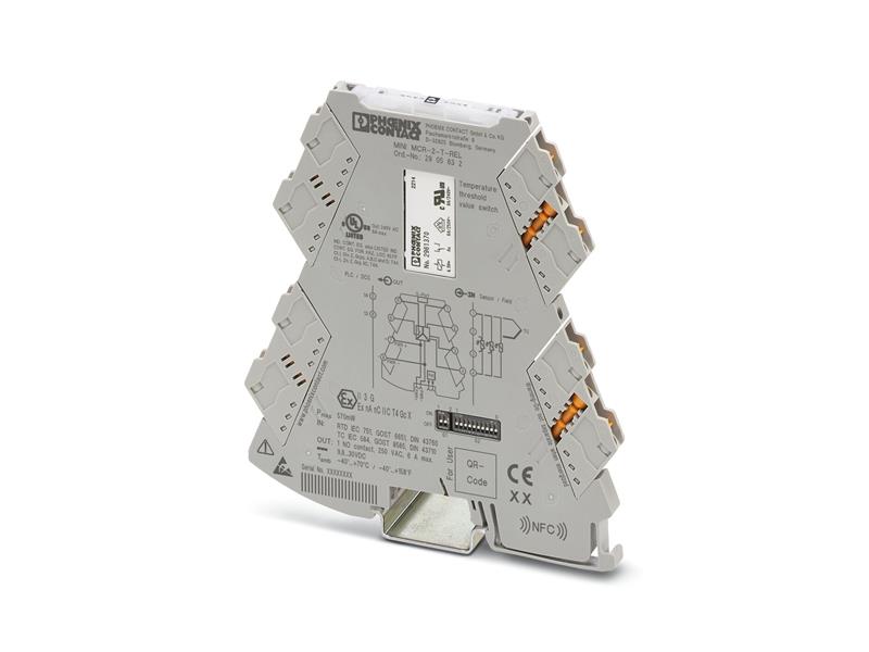 MINI MCR-2-T-REL par PHOENIX CONTACT
