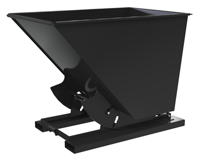 VESTIL D-150-MD-NB-BLK-SG