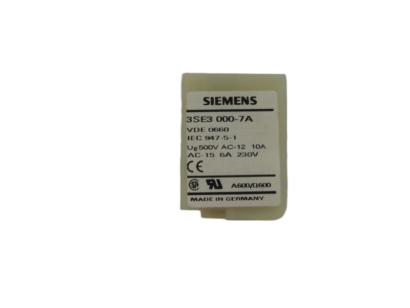 3SE3000-7A by SIEMENS