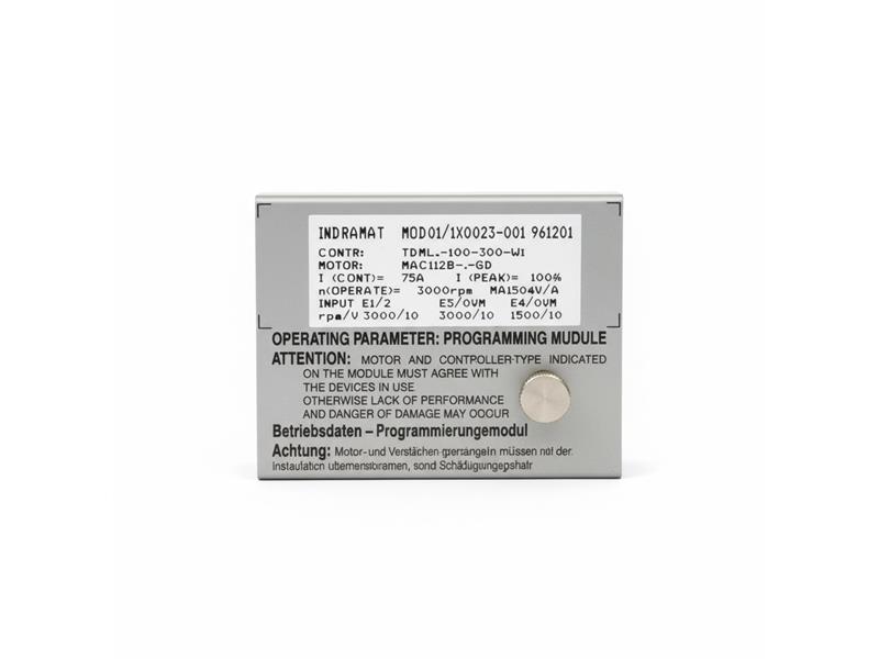 MOD01/1X0023-001 by BOSCH