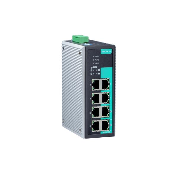 THE MOXA GROUP EDS-P308-T