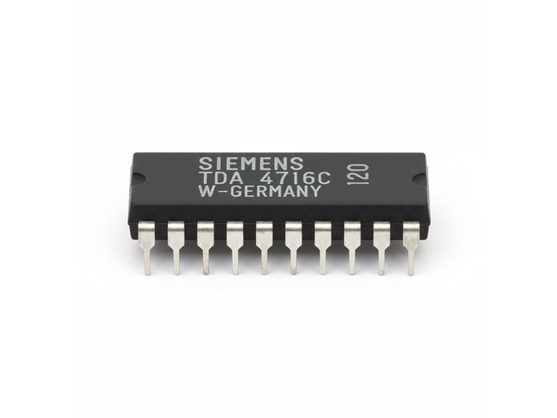 SIEMENS TDA4716A