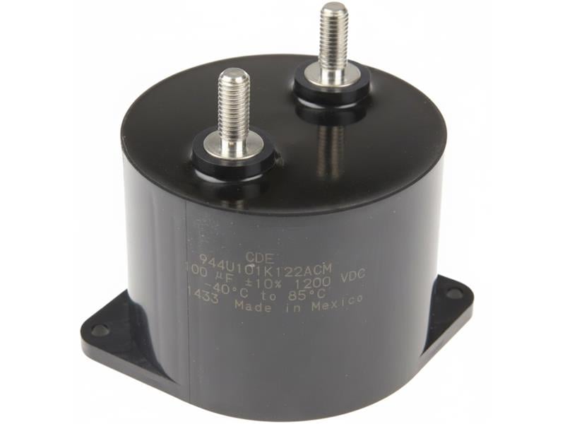 CORNELL DUBILIER 944U101K122ACM