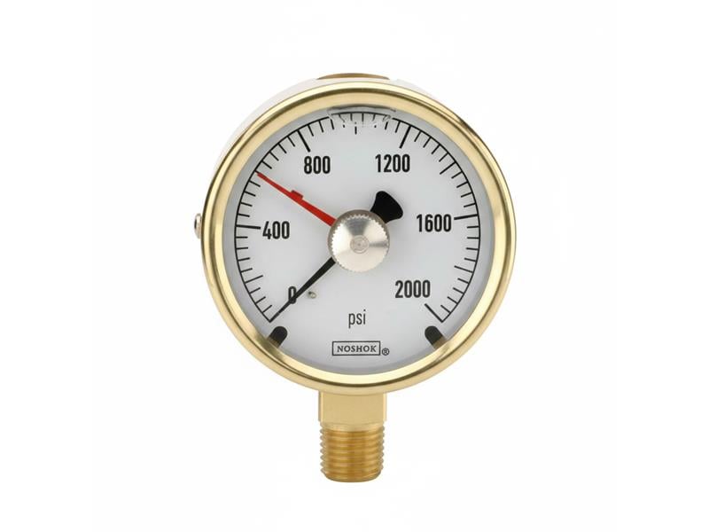 25-3-CHROME-FF-W/O-HOLES por NOSHOK