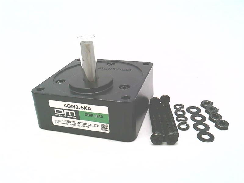 ORIENTAL MOTOR 4GN36KA