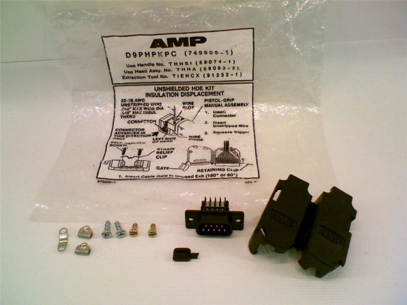 TE CONNECTIVITY 749809-1