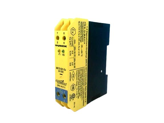 TURCK MK72-S01-EX/24VDC