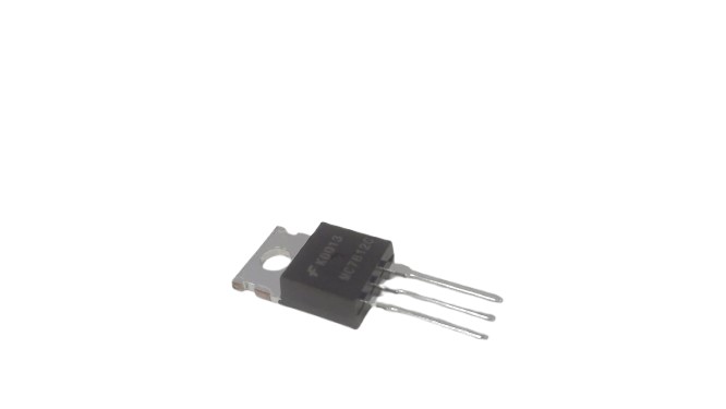 ON SEMICONDUCTOR 7812UC