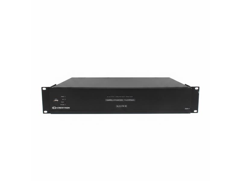 DGE-2 par CRESTRON