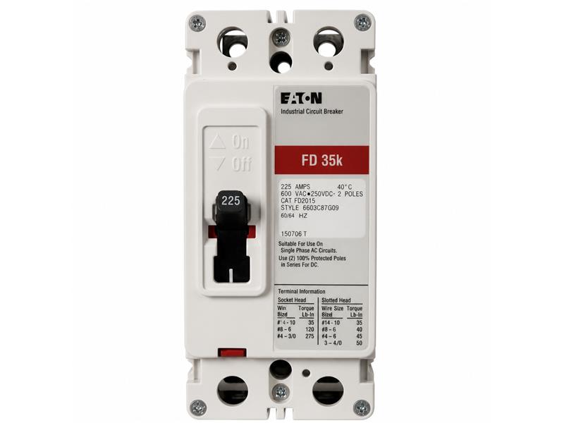 FD2015LM03 by EATON CORPORATION