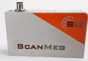 SP400-STD-G-C50 por SCANMEG