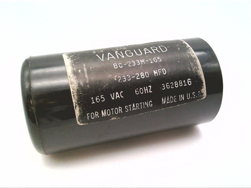 VANGUARD BC-233M-165
