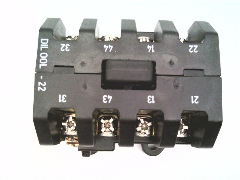 EATON CORPORATION DIL00L-22-190/220V