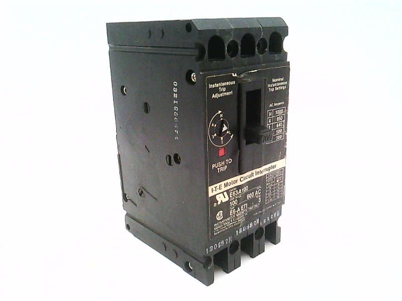 SIEMENS E63A100
