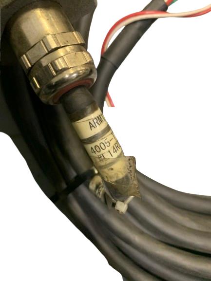 FANUC A660-4005-T097 #L14R53A