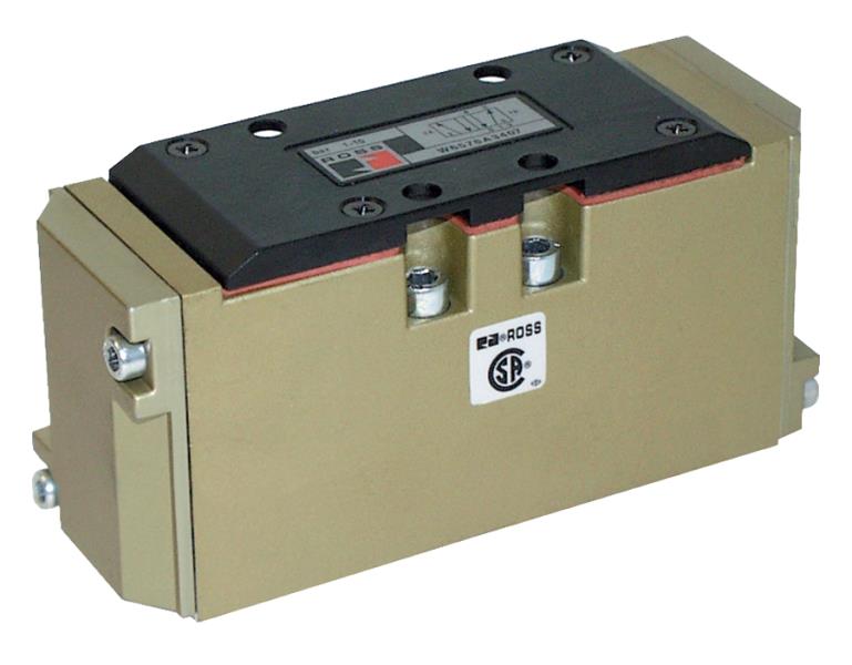 ROSS CONTROLS W6557A2411