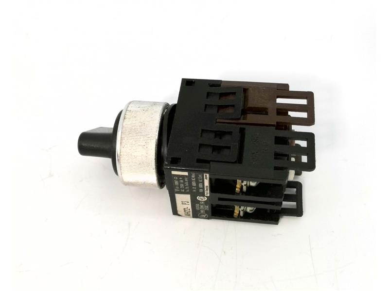 AH22-P3 Selector Switch by FUJI ELECTRIC