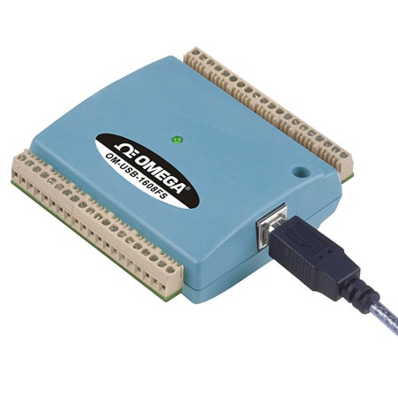 OM-USB-1608FS-PLUS by OMEGA ENGINEERING
