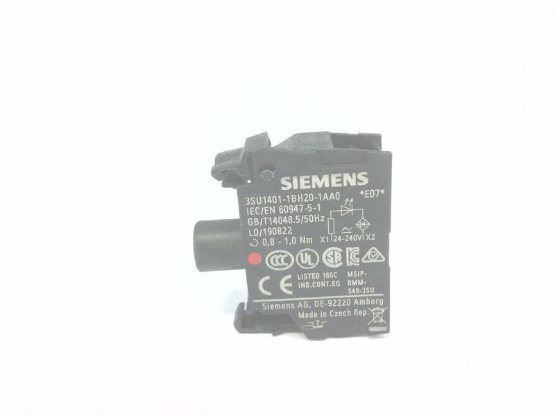 SIEMENS 3SU1401-1BH20-1AA0