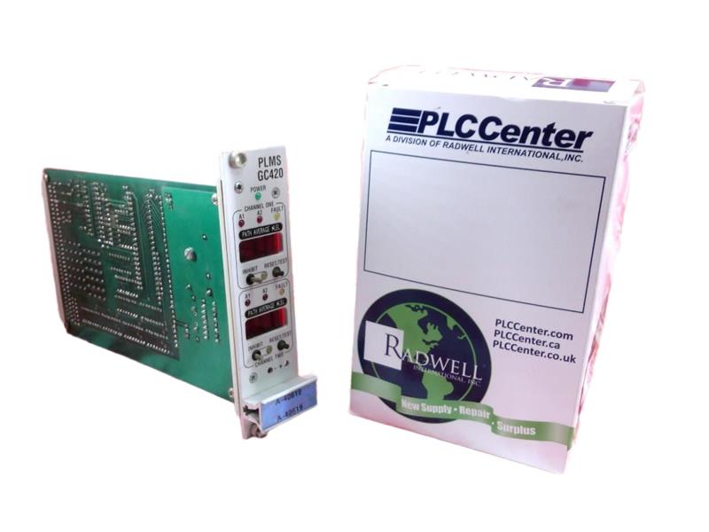 PLMS-GC420 by LAM RESEARCH