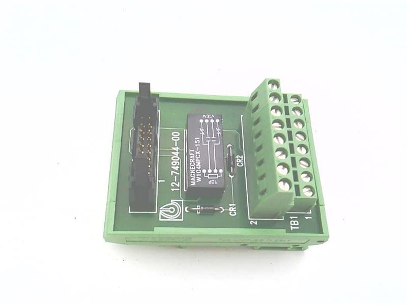 PHOENIX CONTACT LIEBERT 16 PIN ANALOG