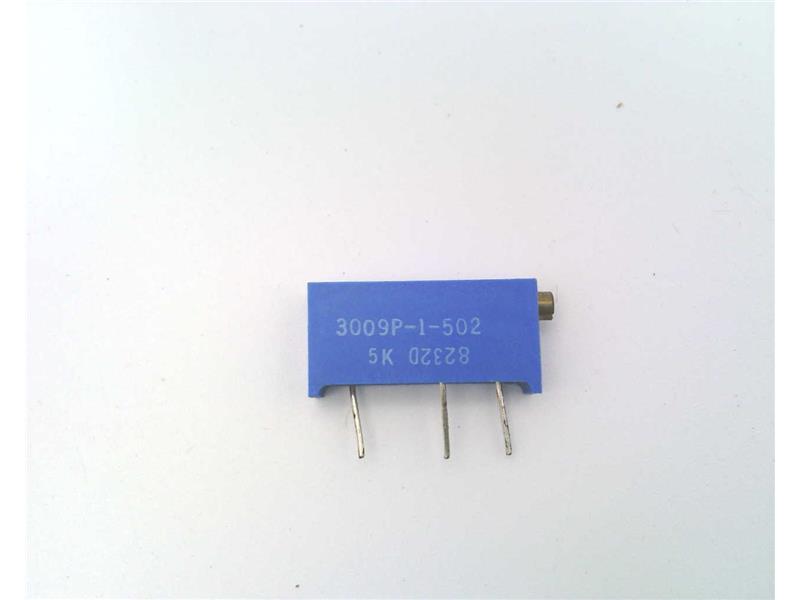 BOURNS 3009P-1-502