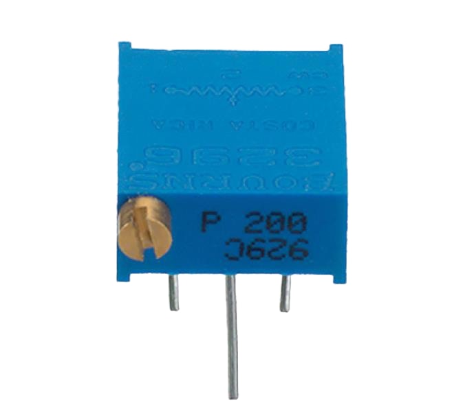 BOURNS 3296P-1-202LF