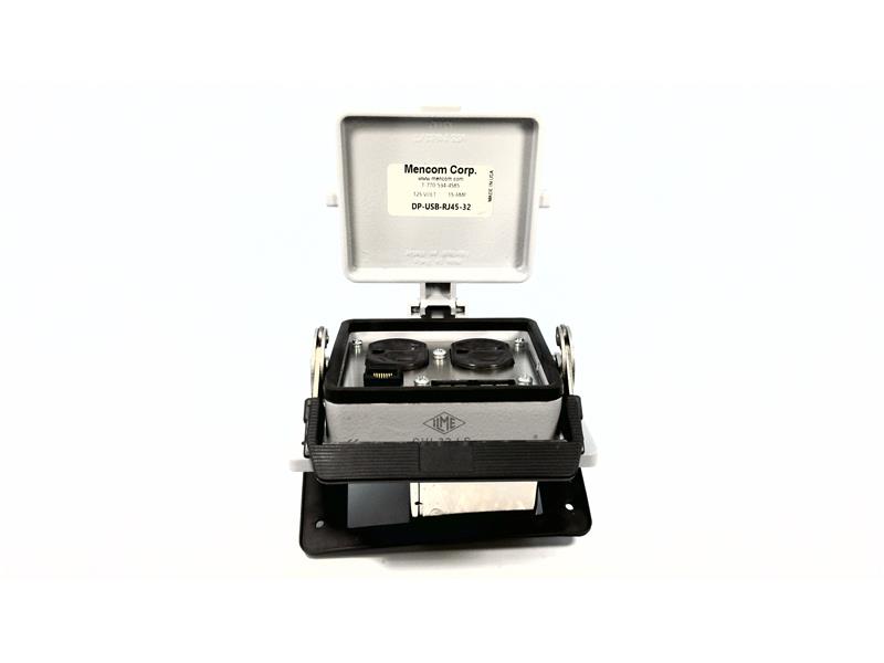 MENCOM DP-USB-RJ45-32