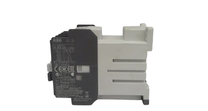 ASEA BROWN BOVERI AL9-30-10