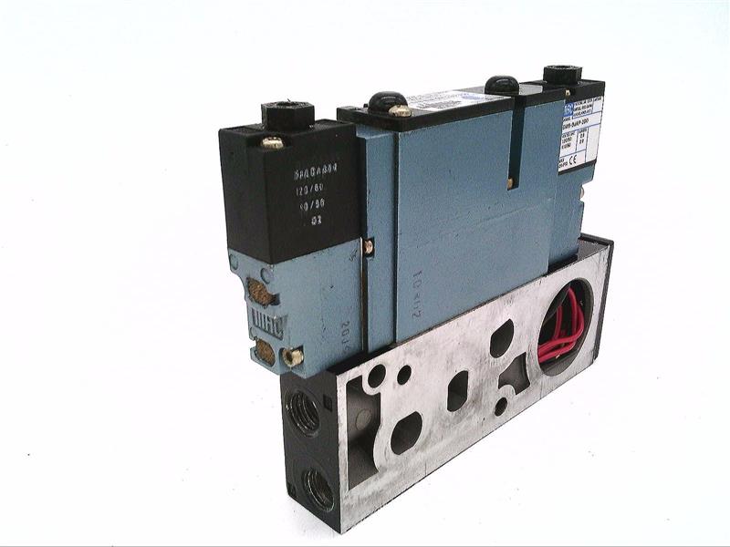 MAC VALVES INC 92B-BAB-BJA-DM-DJAP-2DG