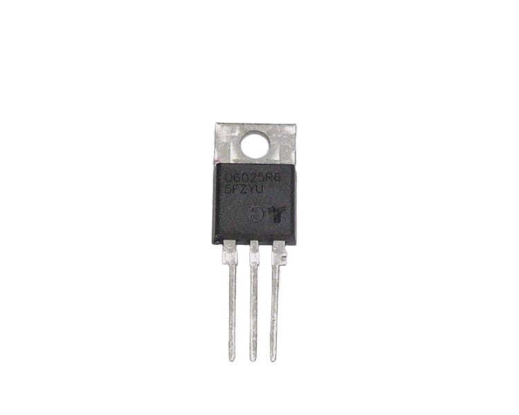 LITTELFUSE Q6025R6