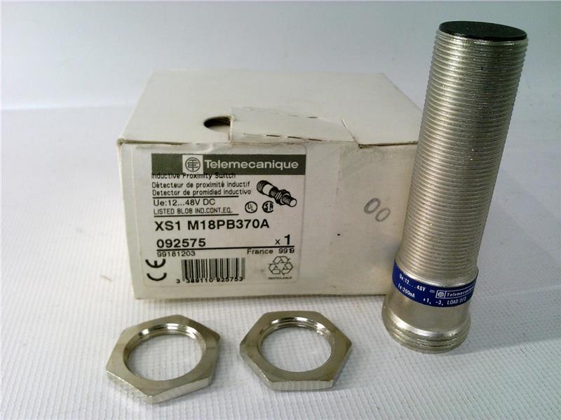 SCHNEIDER ELECTRIC XS1-M18PB370A