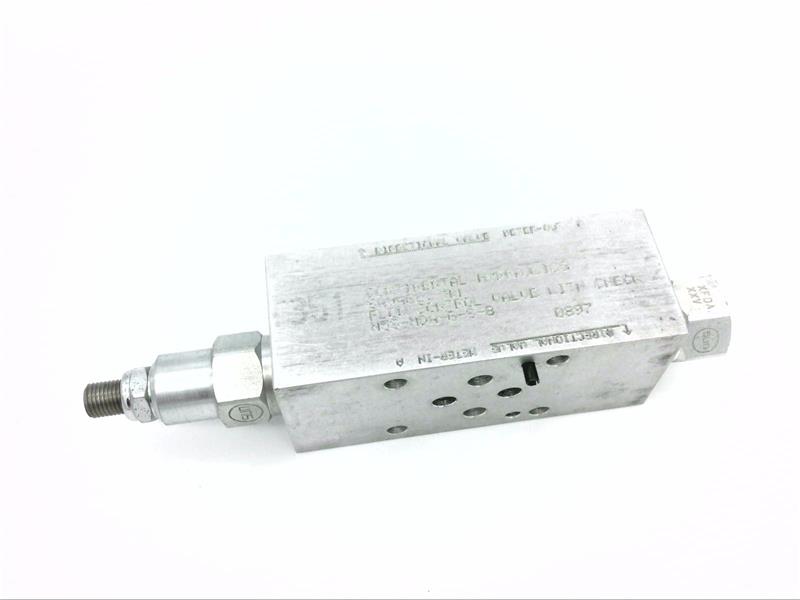 CONTINENTAL HYDRAULICS N5S-NDA-G-S-B