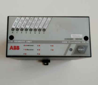 ASEA BROWN BOVERI ICSOO8R1-220V