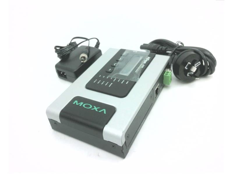 THE MOXA GROUP NPORT 6450