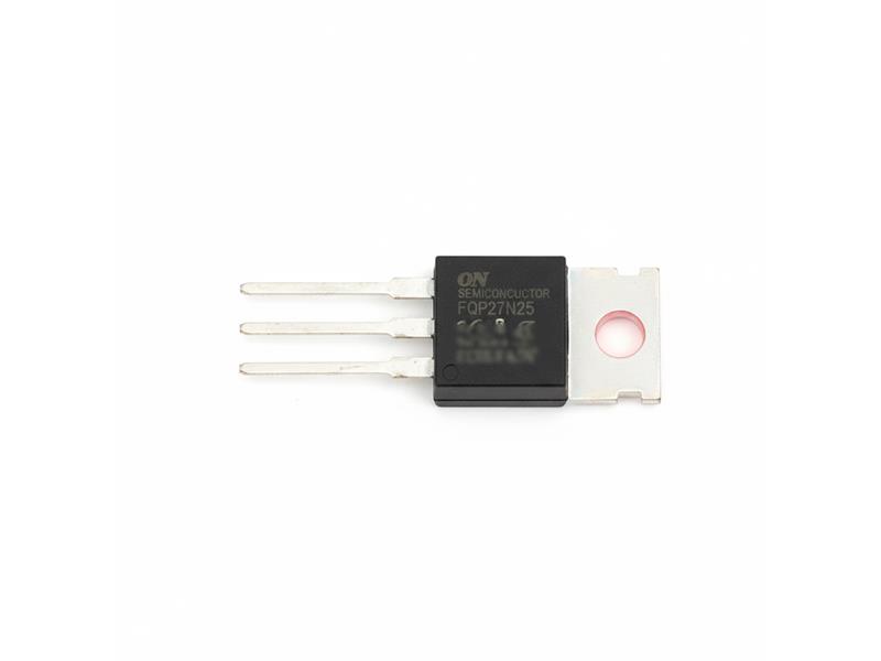 FQP27N25 by ON SEMICONDUCTOR