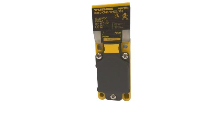 TURCK BI15U-CP40-VP4X2/S10