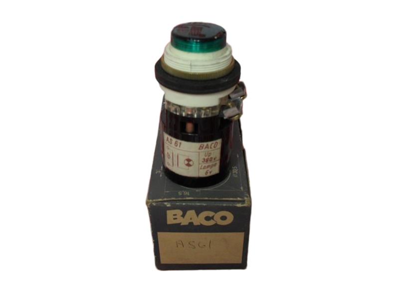 AS61 by BACO CONTROLS