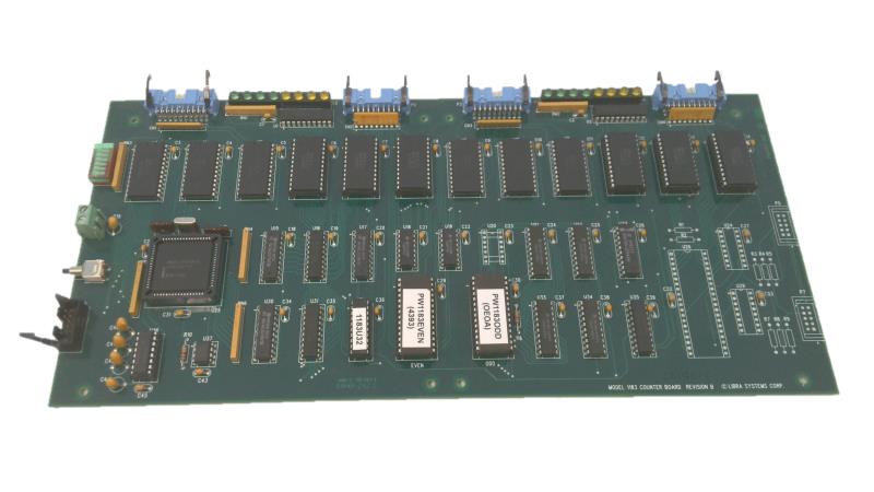 1183 por LIBRA SYSTEMS CORP