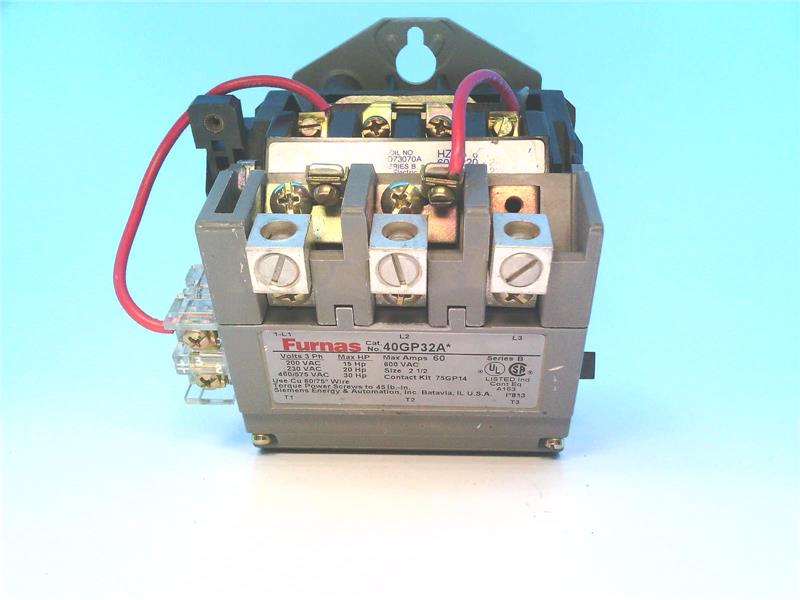 SIEMENS 40GP32AE