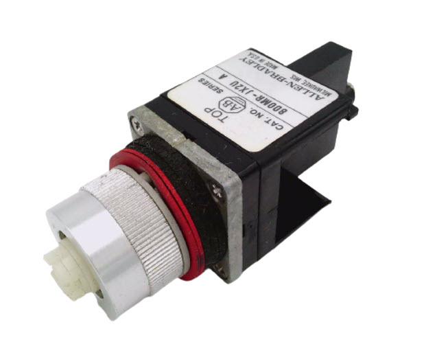 ALLEN BRADLEY 800MR-JX2U