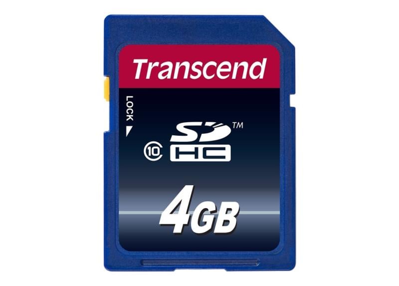 TS4GSDHC10 by TRANSCEND