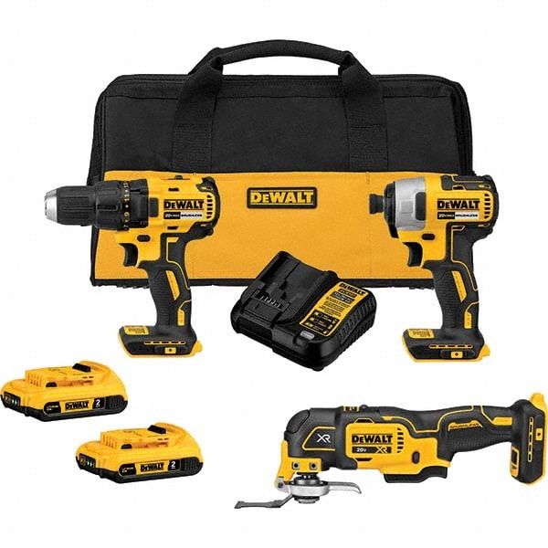 DCK379D2 por STANLEY BLACK & DECKER