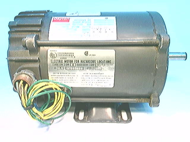 GRAINGER 6K734S